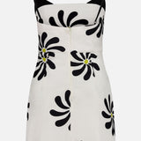 Rocha Layered Look Mini Dress (14681357779307)