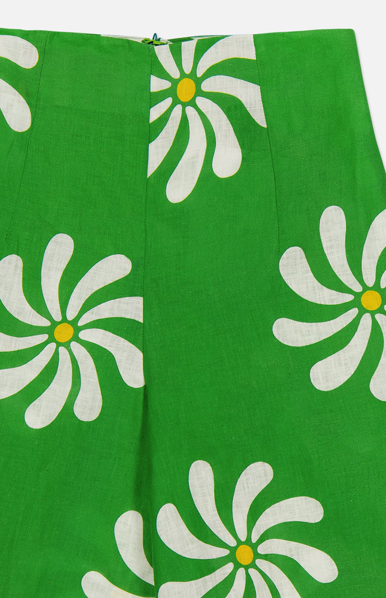 Toya Linen Floral Pants (14681357746539)