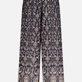 Callaway Paisley Print Pant