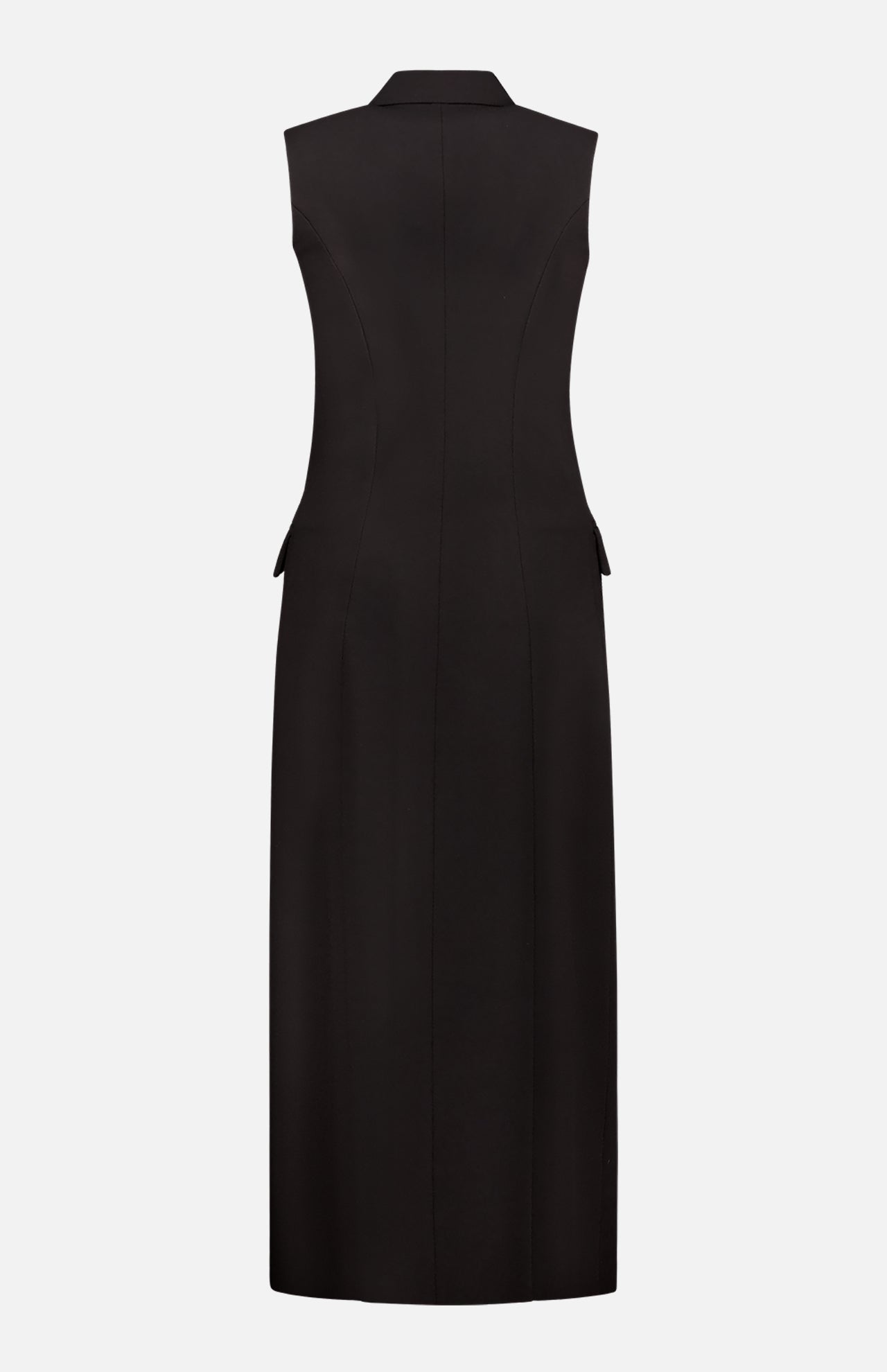 L'Agence Women's Calliope Sleeveless Blazer Gown | A.K. Rikk's