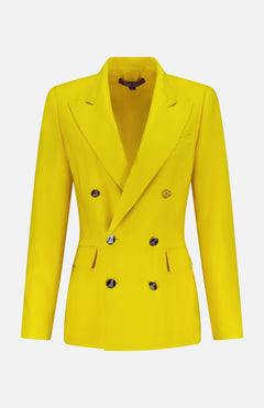 RALPH LAUREN COLLECTIONCamden Cashmere JacketA.K. Rikk's