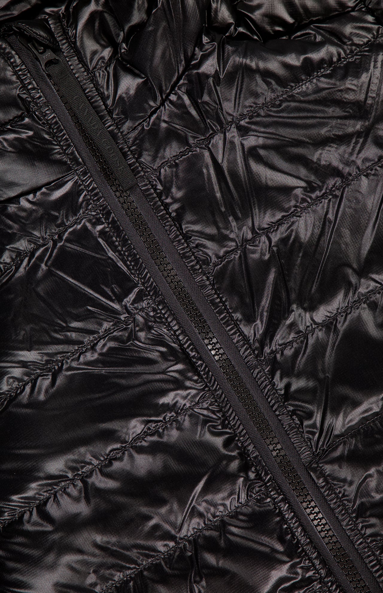 Cypress Jacket - Black Disc (14626550743403)
