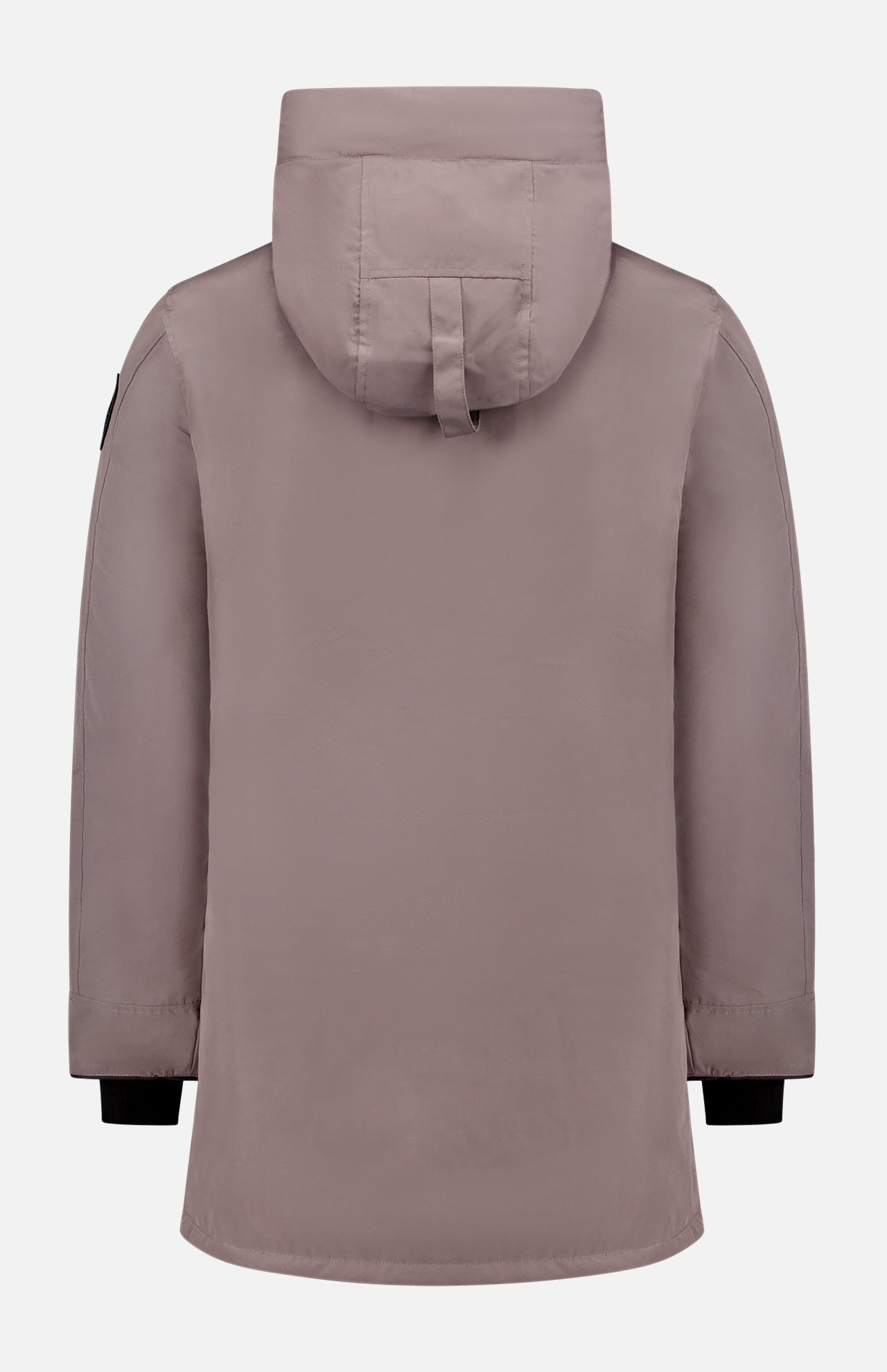 Canada goose langford parka black label store