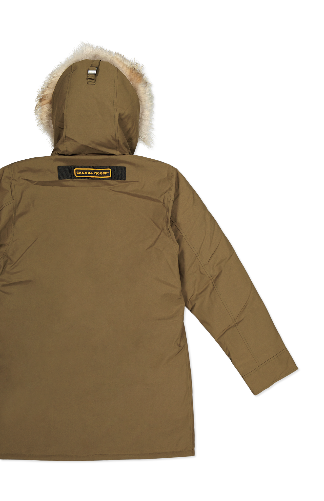 Canada goose langford parka 2025 green