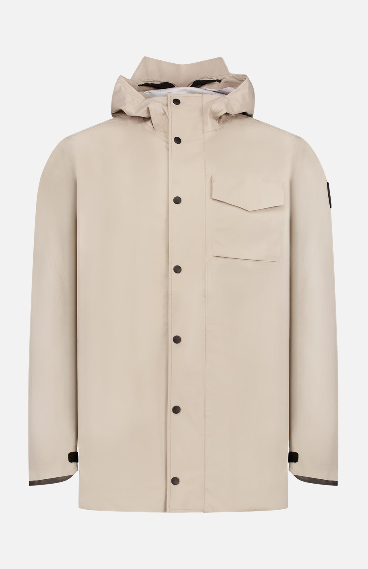 Canada goose men's black label deals