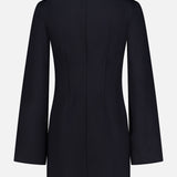 Capelle Stretch Mini Dress