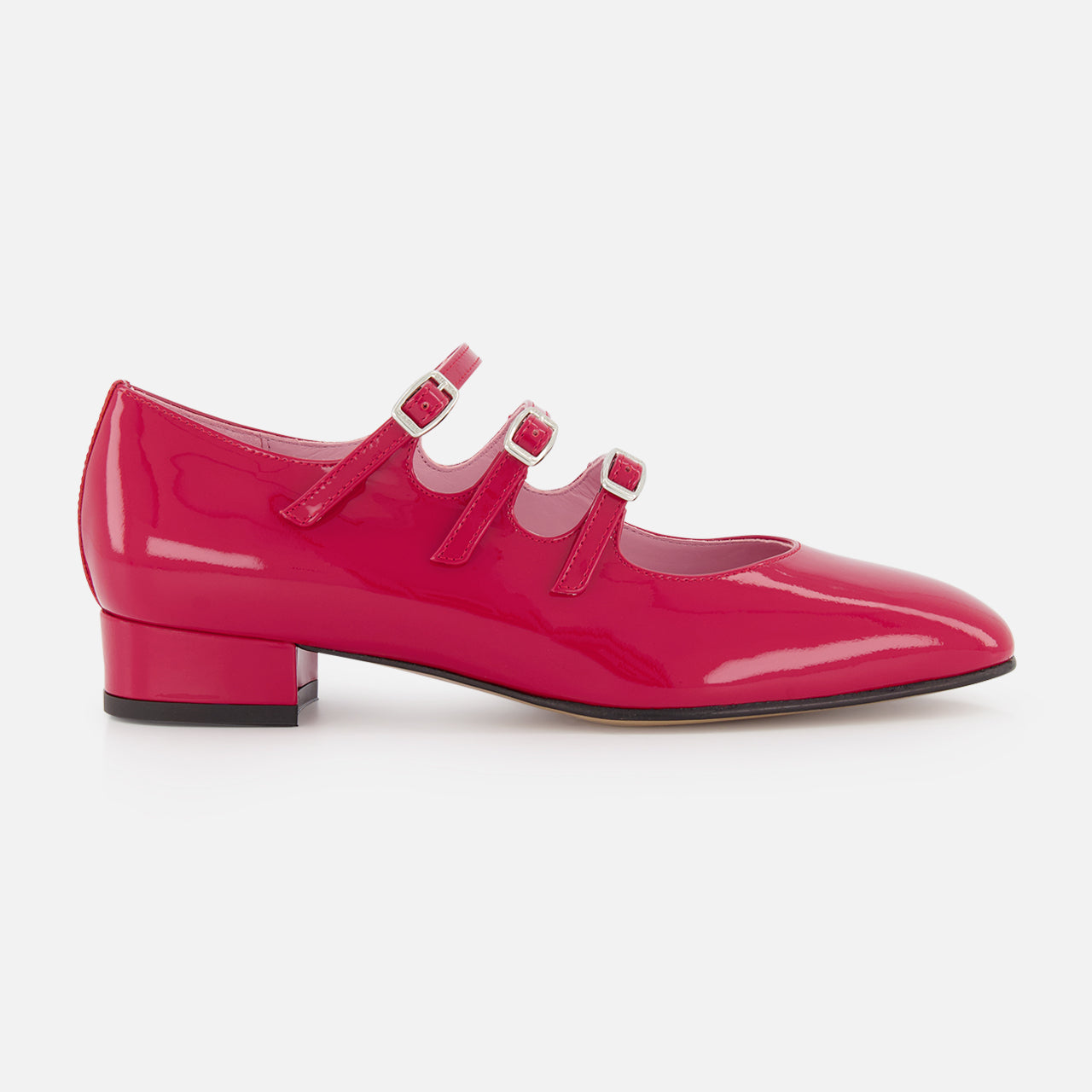 Ariana Patent Leather Mary Jane Shoe (14621558309227)