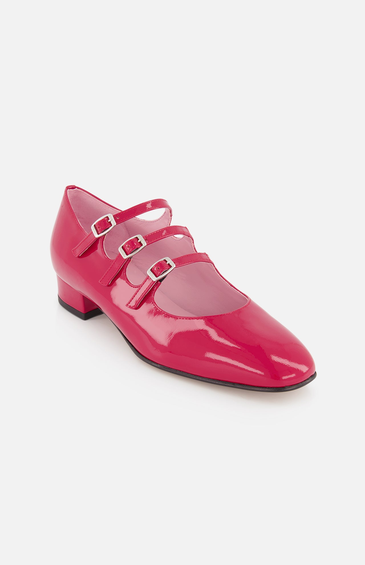 Ariana Patent Leather Mary Jane Shoe (14621558309227)