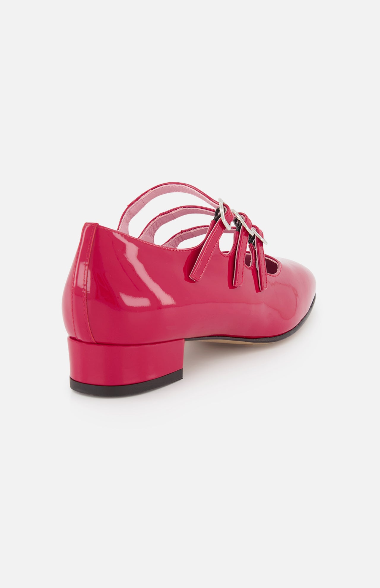 Ariana Patent Leather Mary Jane Shoe (14621558309227)