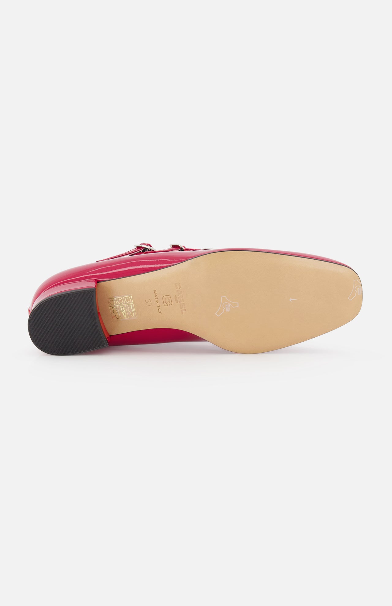 Ariana Patent Leather Mary Jane Shoe (14621558309227)