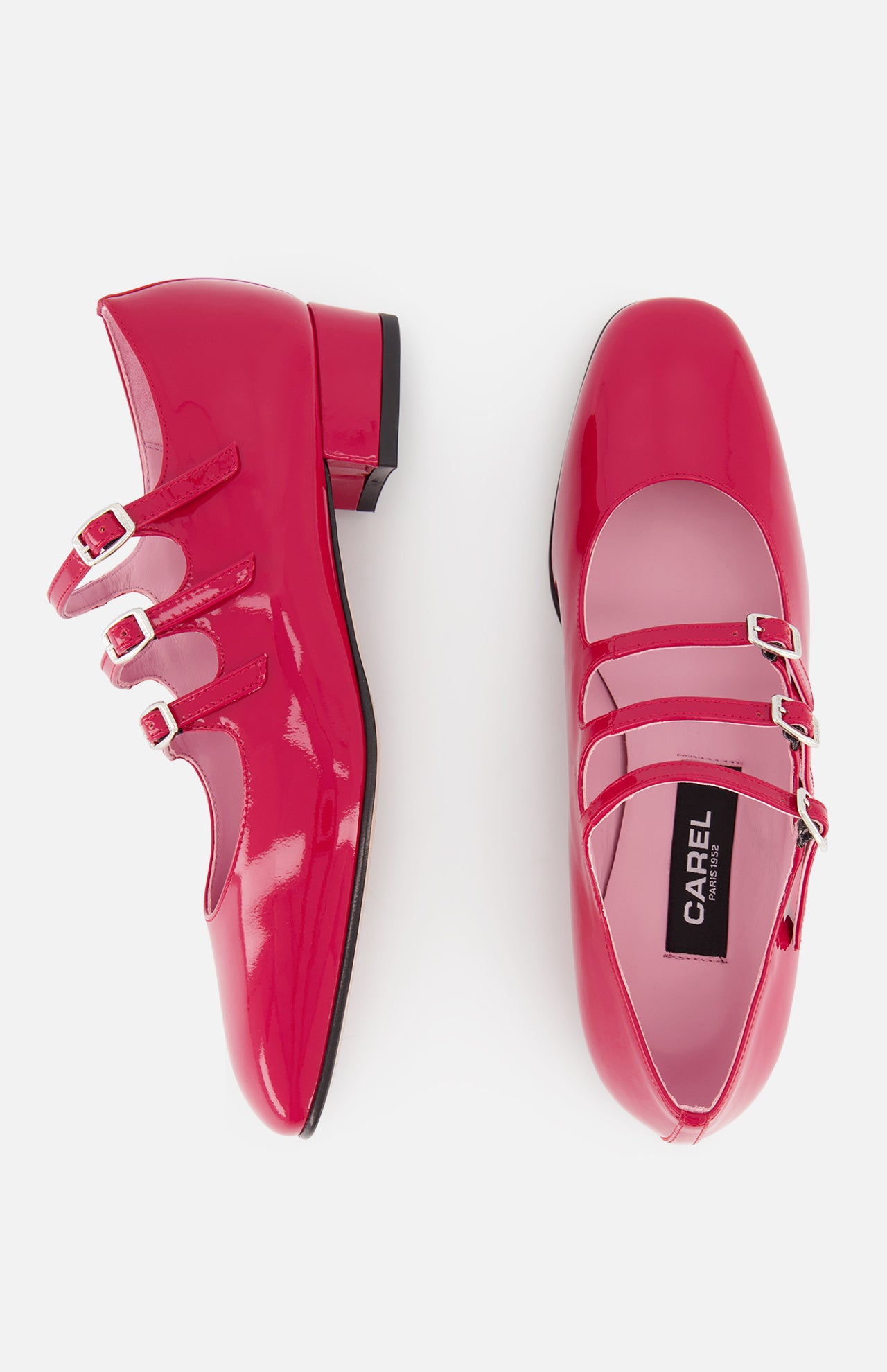 Ariana Patent Leather Mary Jane Shoe (14621558309227)