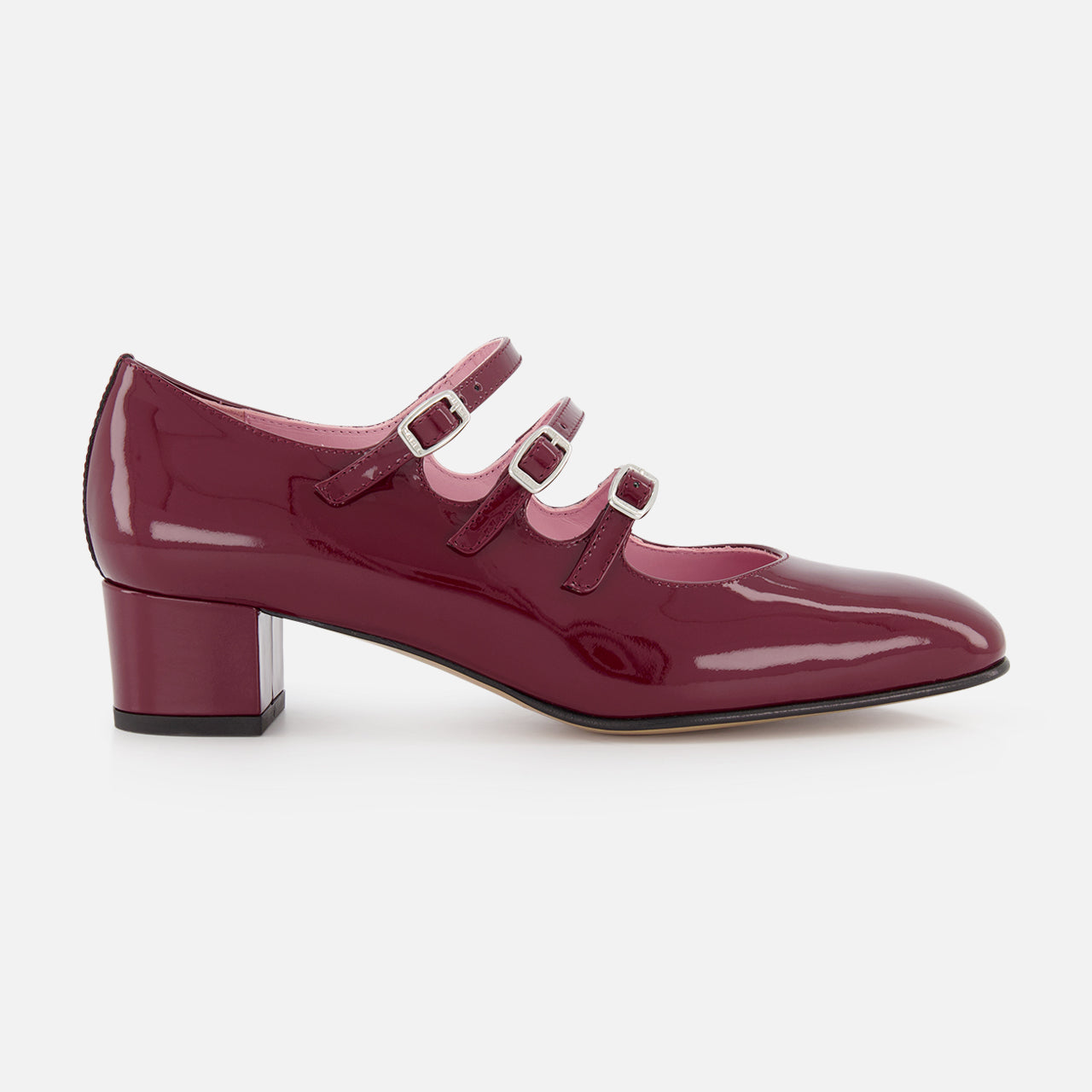 Kina Patent Leather Mary Jane Shoe (14621558341995)