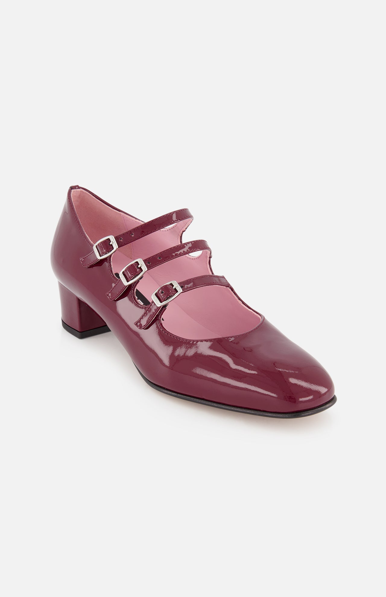 Kina Patent Leather Mary Jane Shoe (14621558341995)