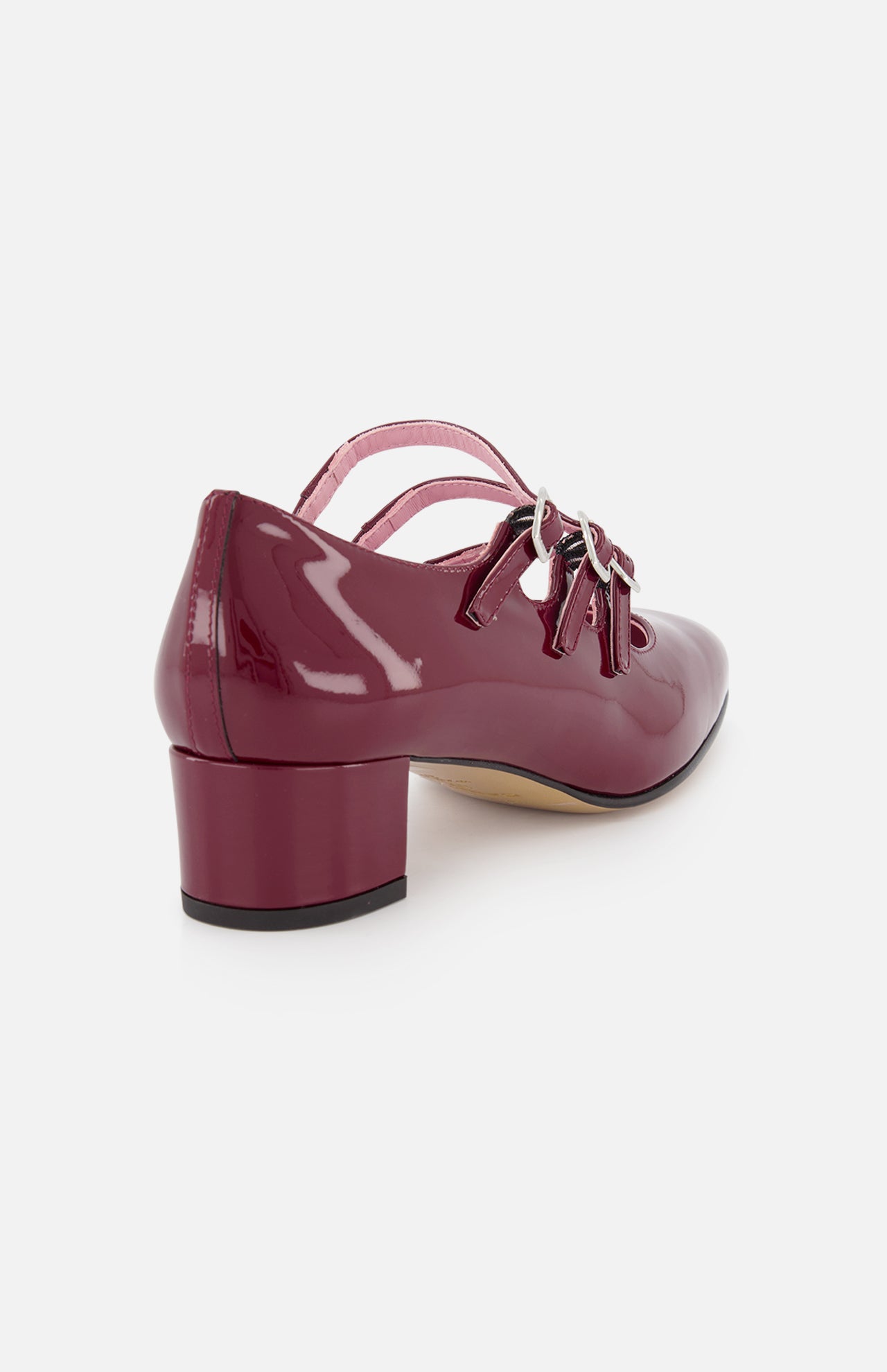 Kina Patent Leather Mary Jane Shoe (14621558341995)