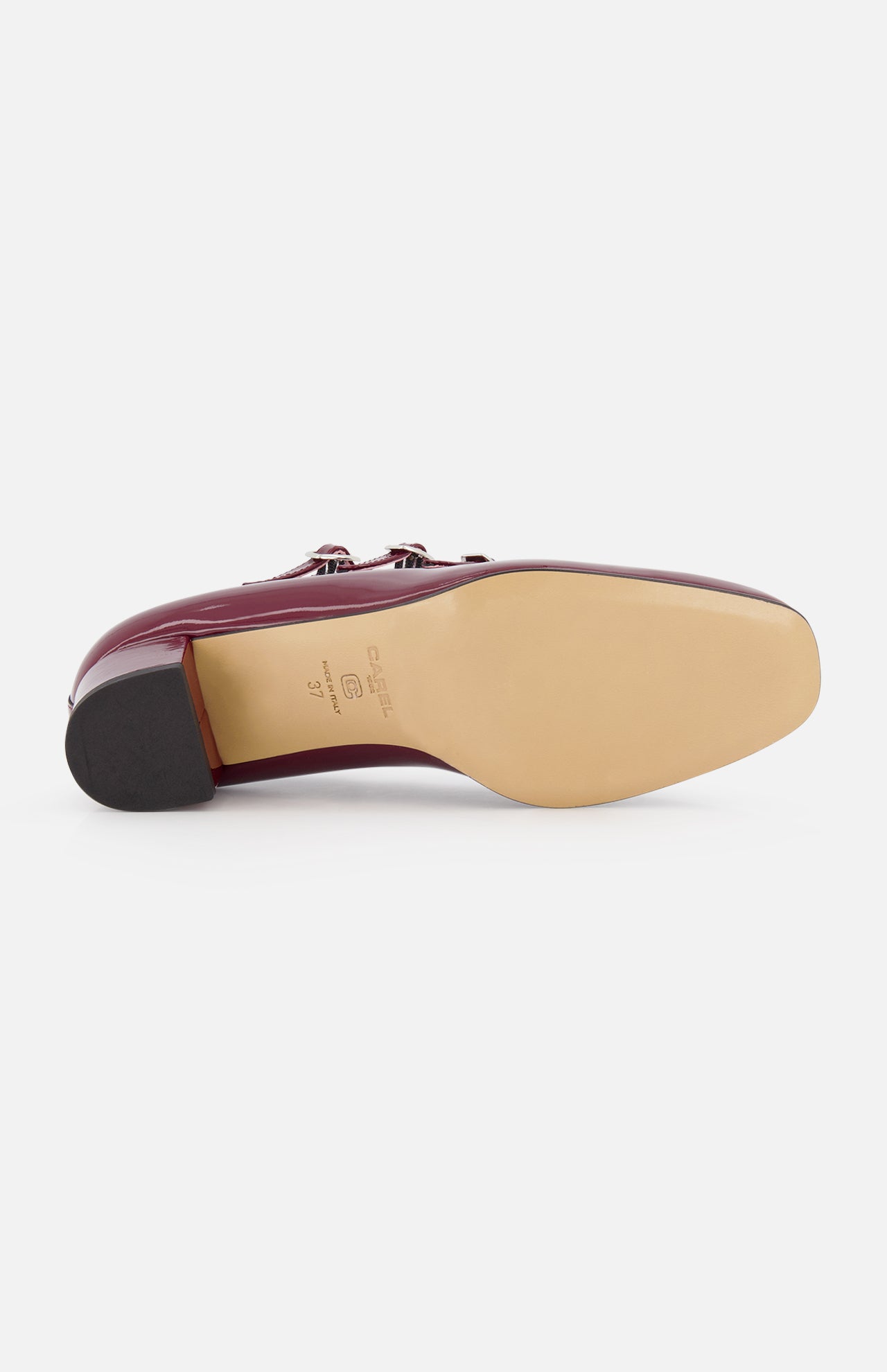 Kina Patent Leather Mary Jane Shoe (14621558341995)