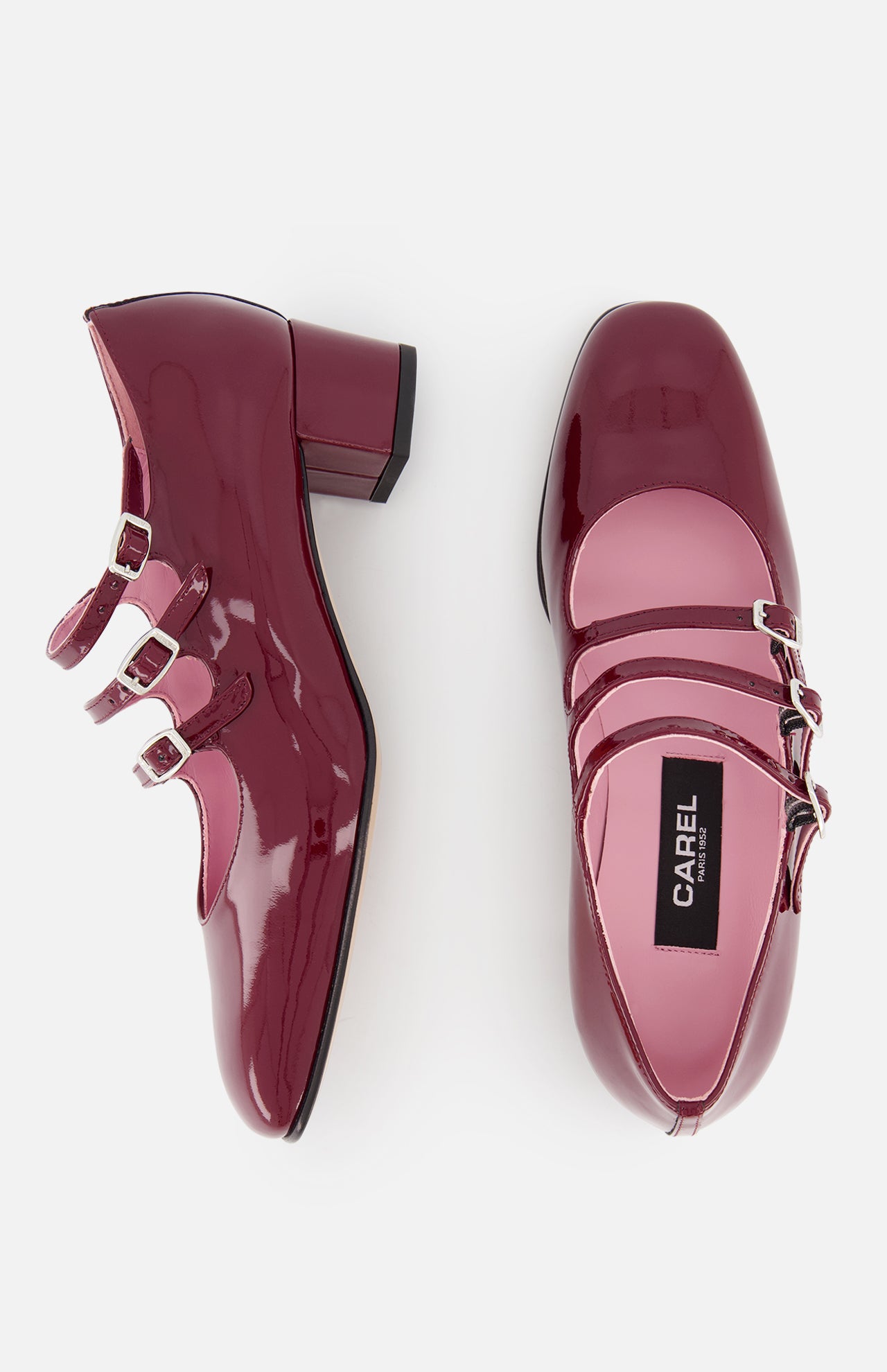 Kina Patent Leather Mary Jane Shoe (14621558341995)