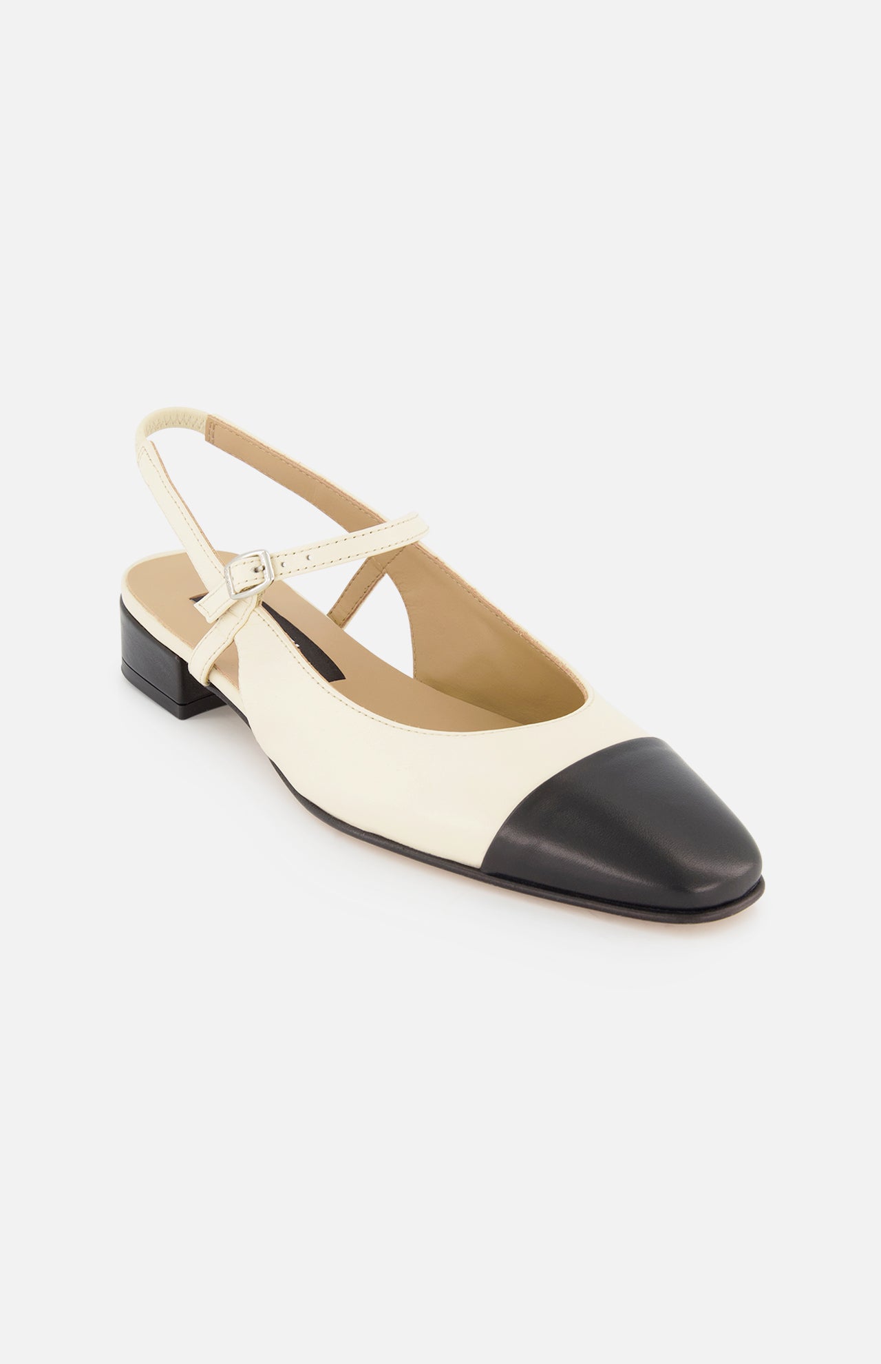 Oceano Slingback Shoe (14621558374763)