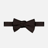 Solid Satin Bowtie (6627117662323)