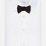 Solid Satin Bowtie (6627117662323)