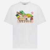 Casablanca Ingredients Printed T-Shirt (14704574759275)