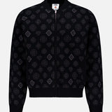 City Jacquard Bomber Jacket (14704310321515)