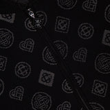 City Jacquard Bomber Jacket (14704310321515)
