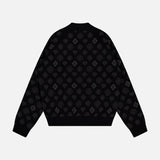 City Jacquard Bomber Jacket (14704310321515)