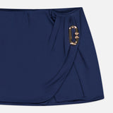 Draped Skirt (7628980093043)