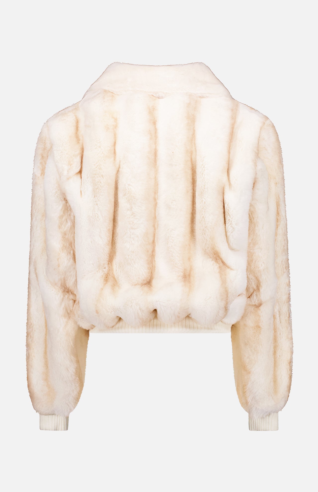 Faux Fur Jacket (7628980060275)