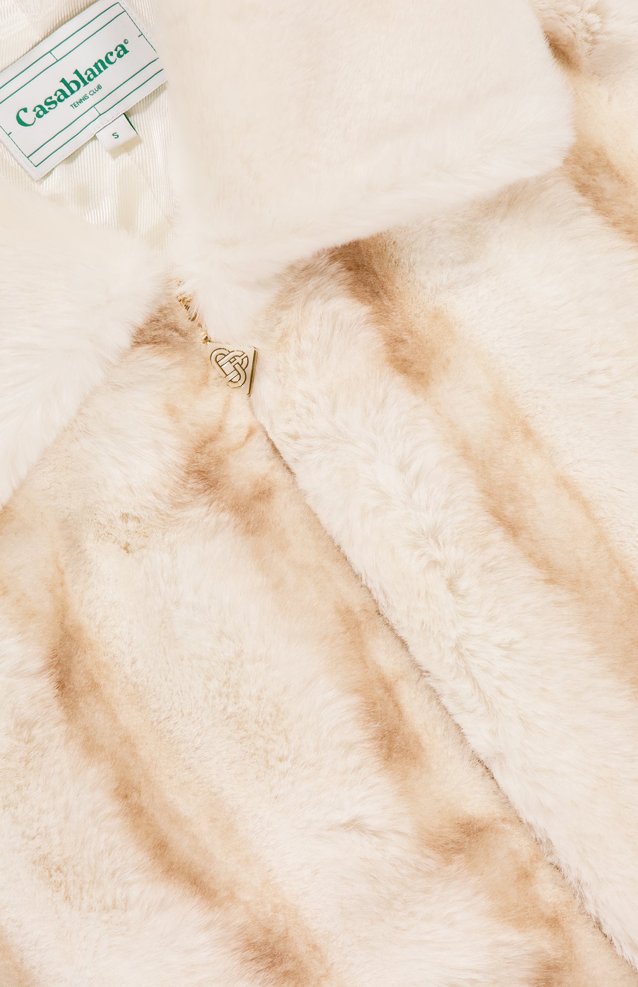 Faux Fur Jacket (7628980060275)