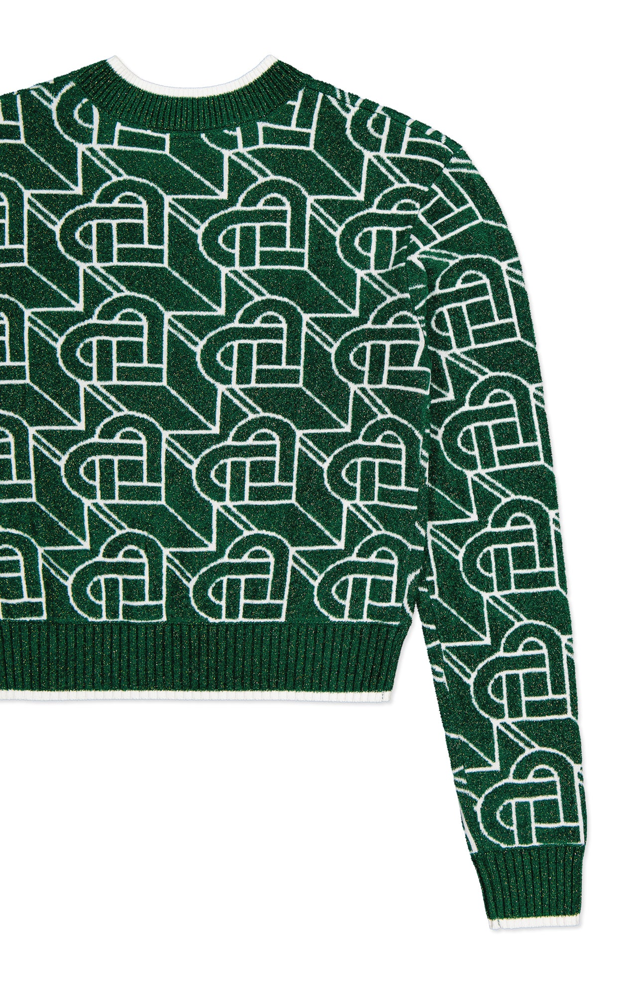 Heart Monogram Crew (7162962247795)