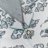 Jacquard Shirt Sleeve Shirt (14704574628203)