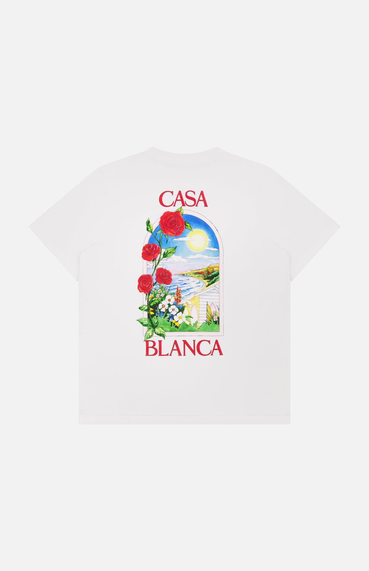 LA Days Printed T-Shirt (14651372929387)