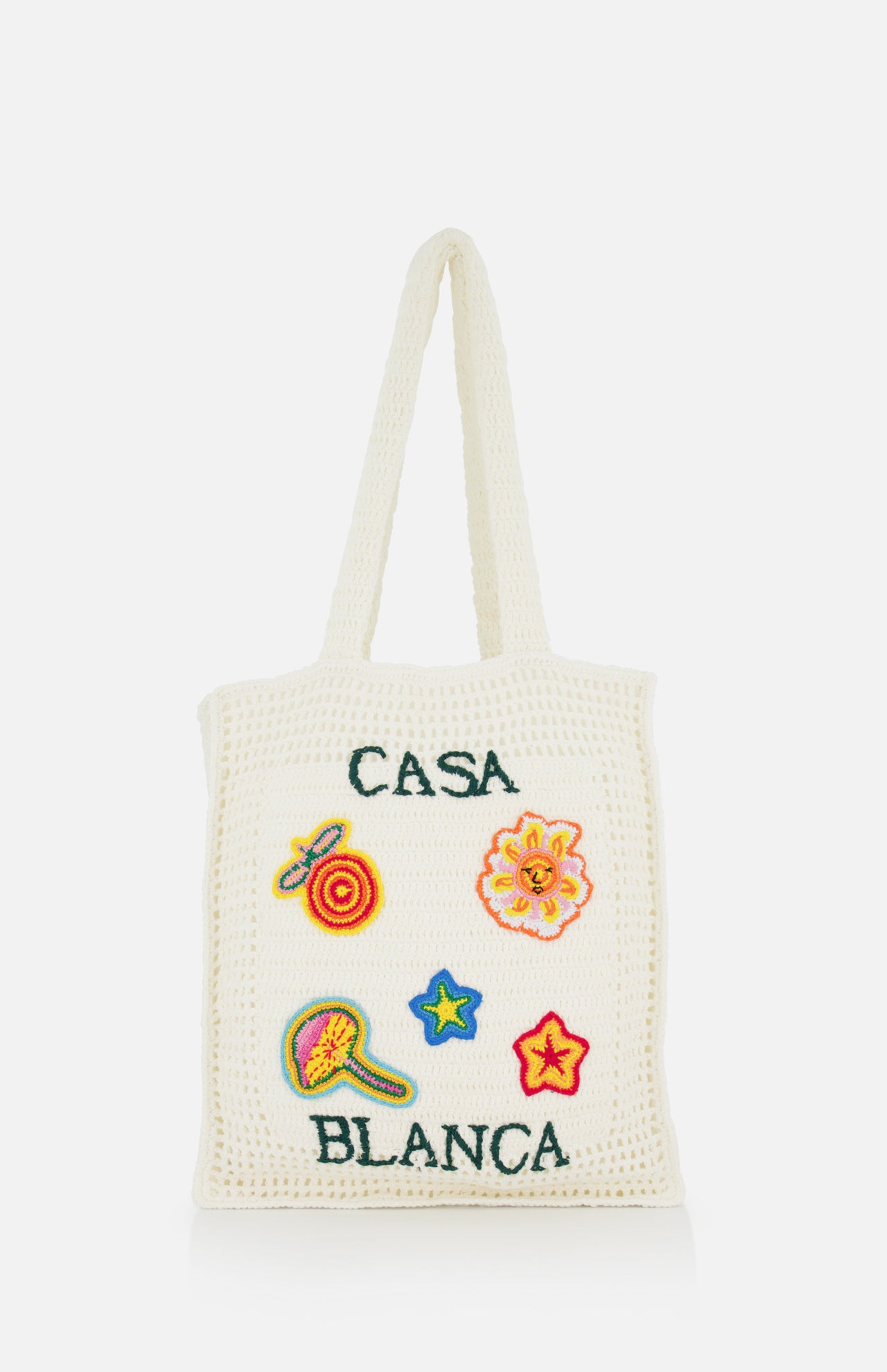Large Embroidery Crochet Bag (14648542658923)