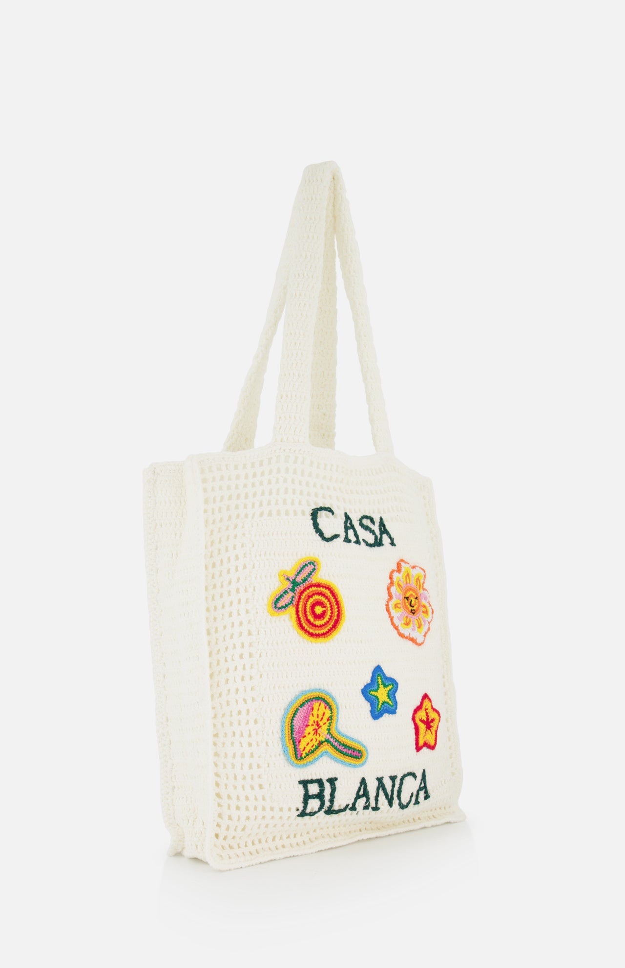 Large Embroidery Crochet Bag (14648542658923)