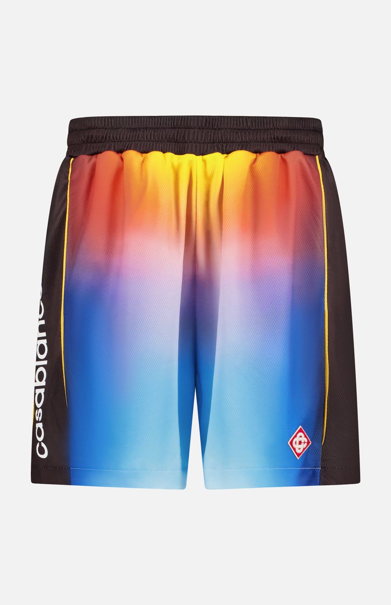 Printed Footbal Shorts (14651372896619)
