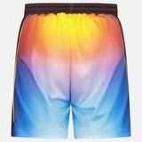 Printed Footbal Shorts (14651372896619)