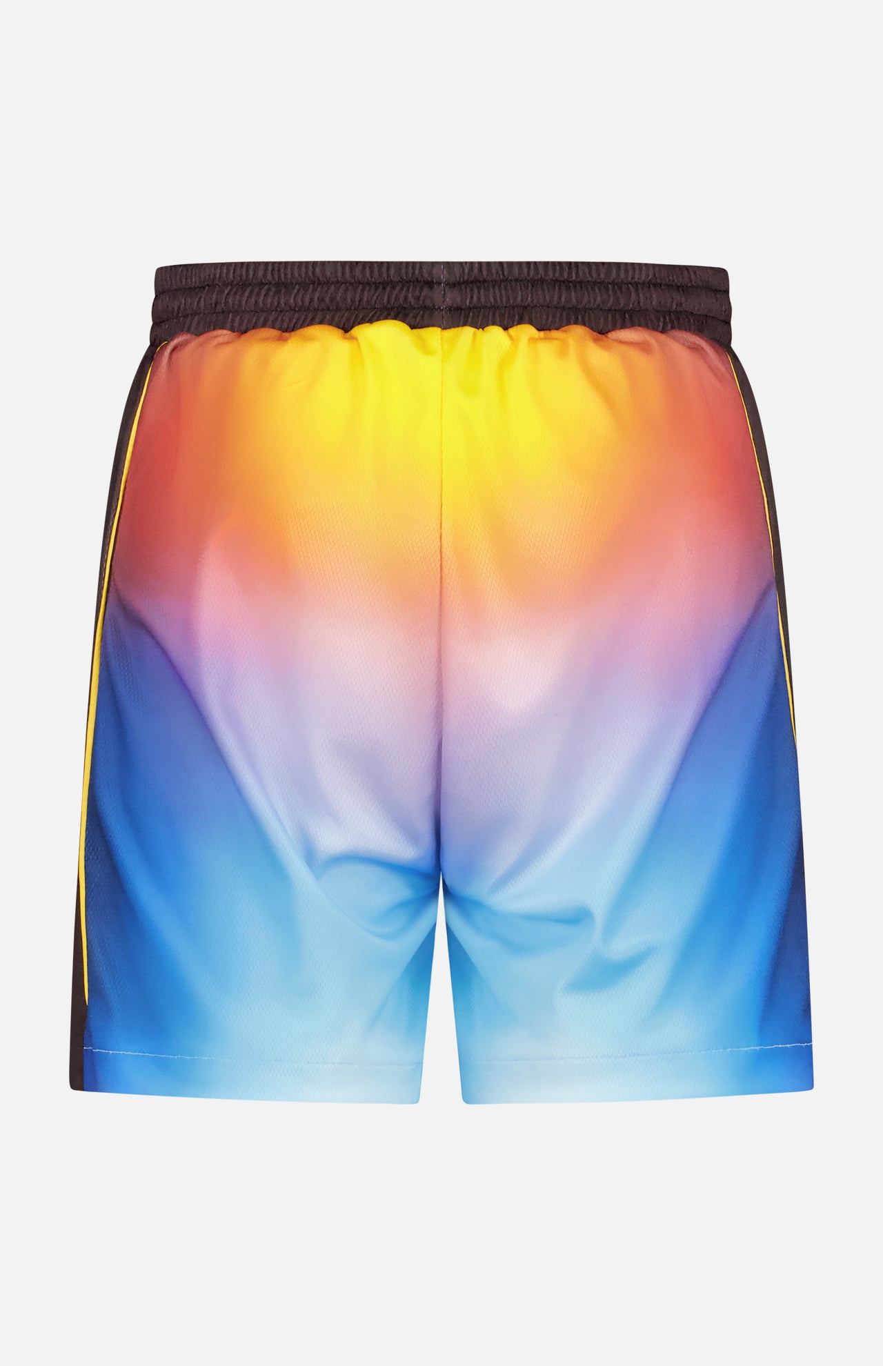 Printed Footbal Shorts (14651372896619)