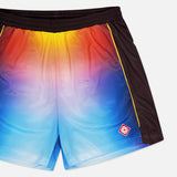 Printed Footbal Shorts (14651372896619)