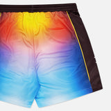 Printed Footbal Shorts (14651372896619)