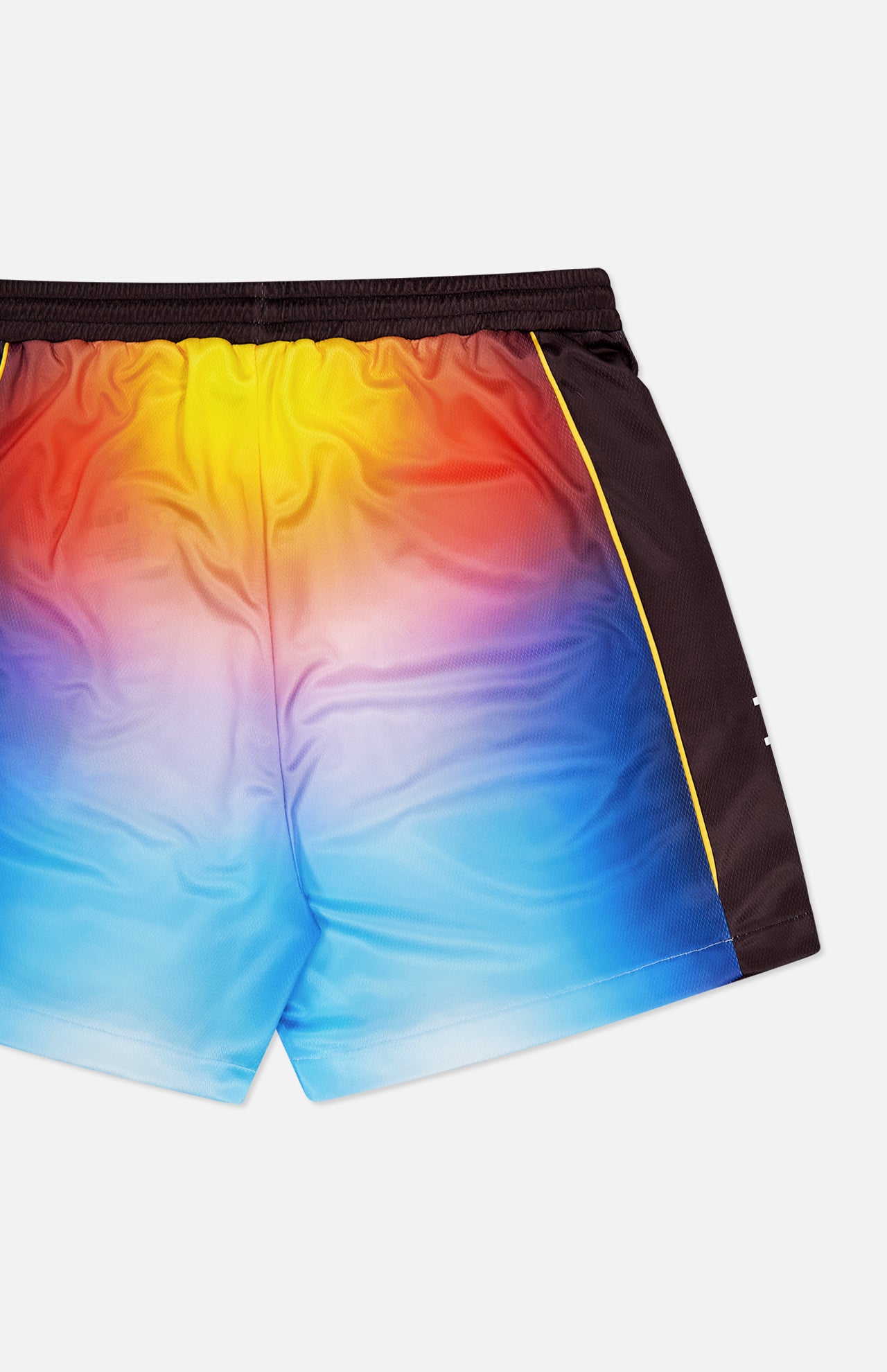 Printed Footbal Shorts (14651372896619)