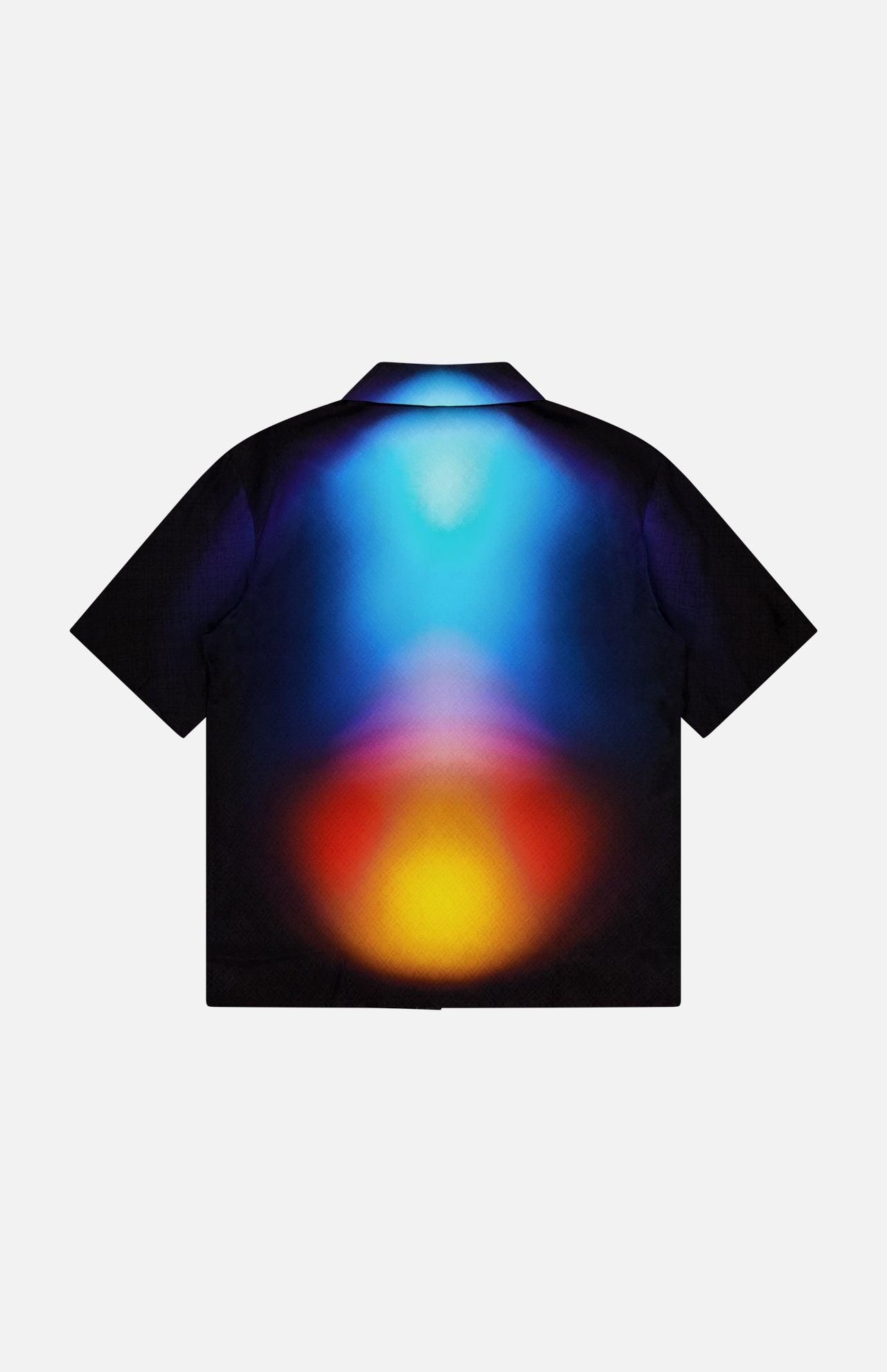 Short Sleeve Cuban Collar Shirt (14651373224299)