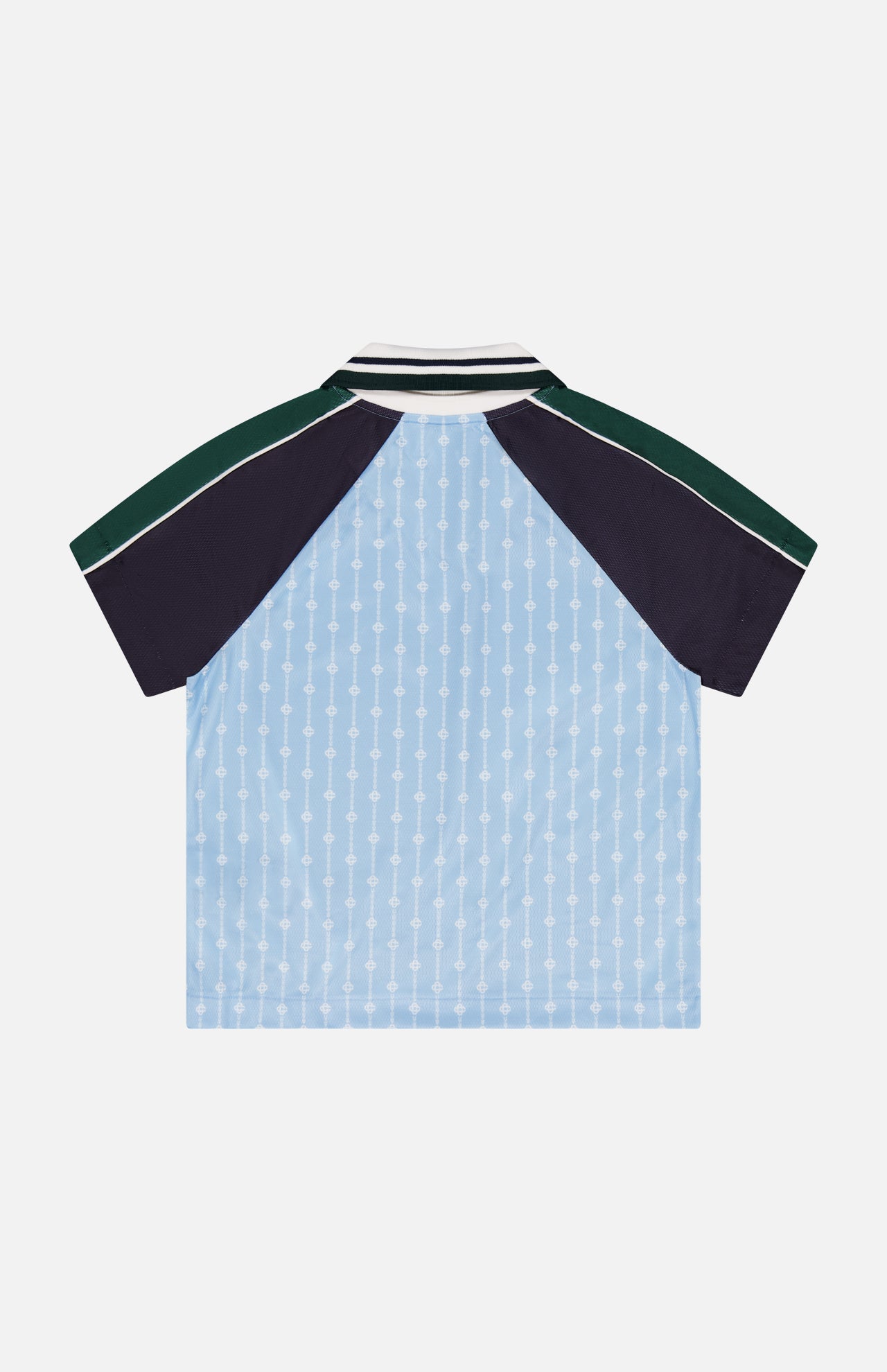 Slim Fit Football Shirt (14652247212395)