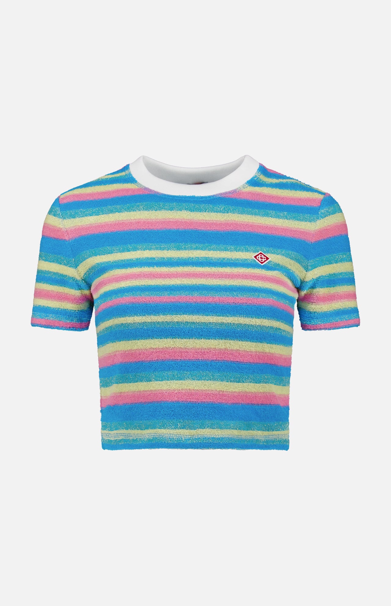 Striped Towel Top (14652247146859)