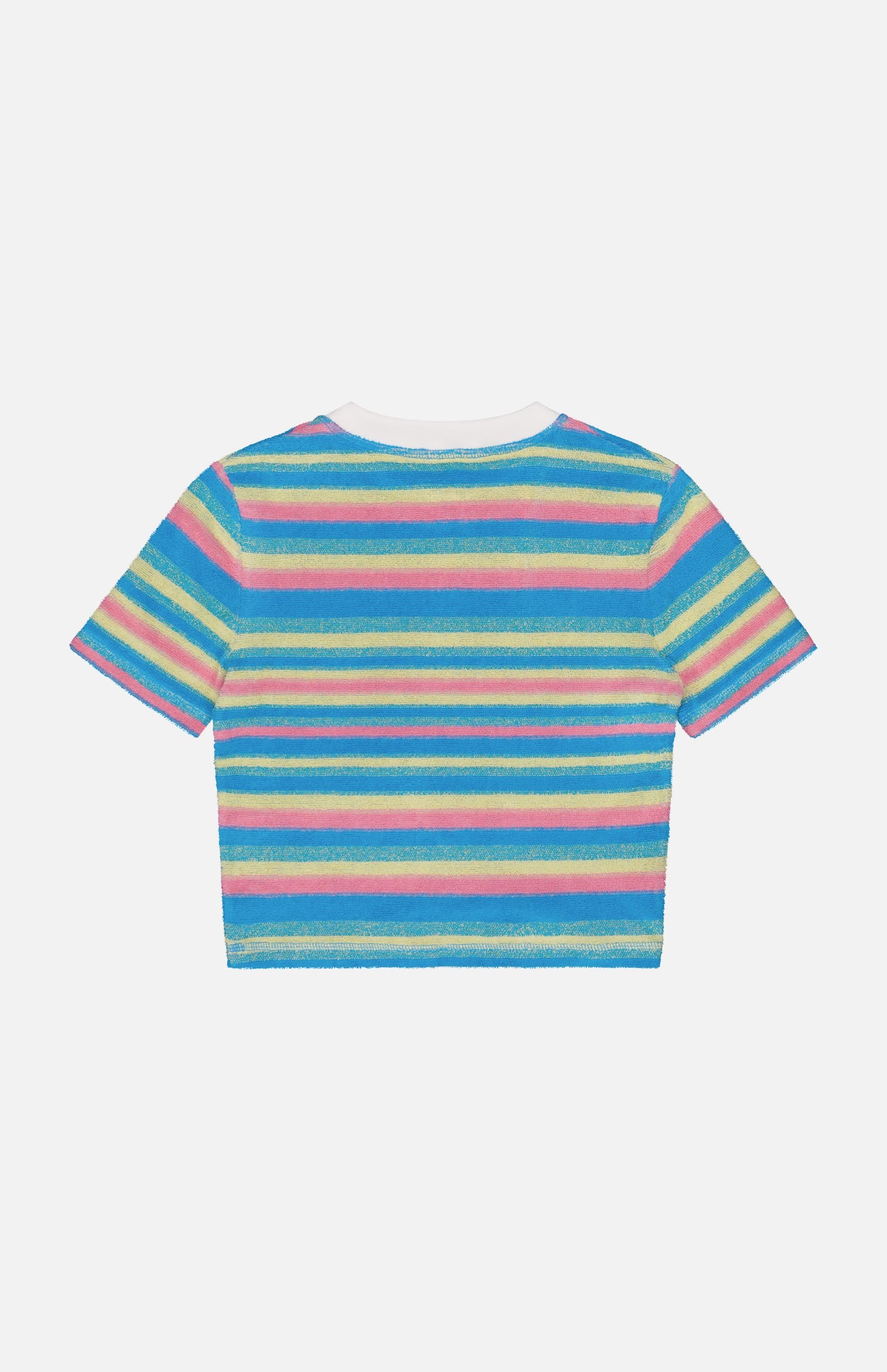 Striped Towel Top