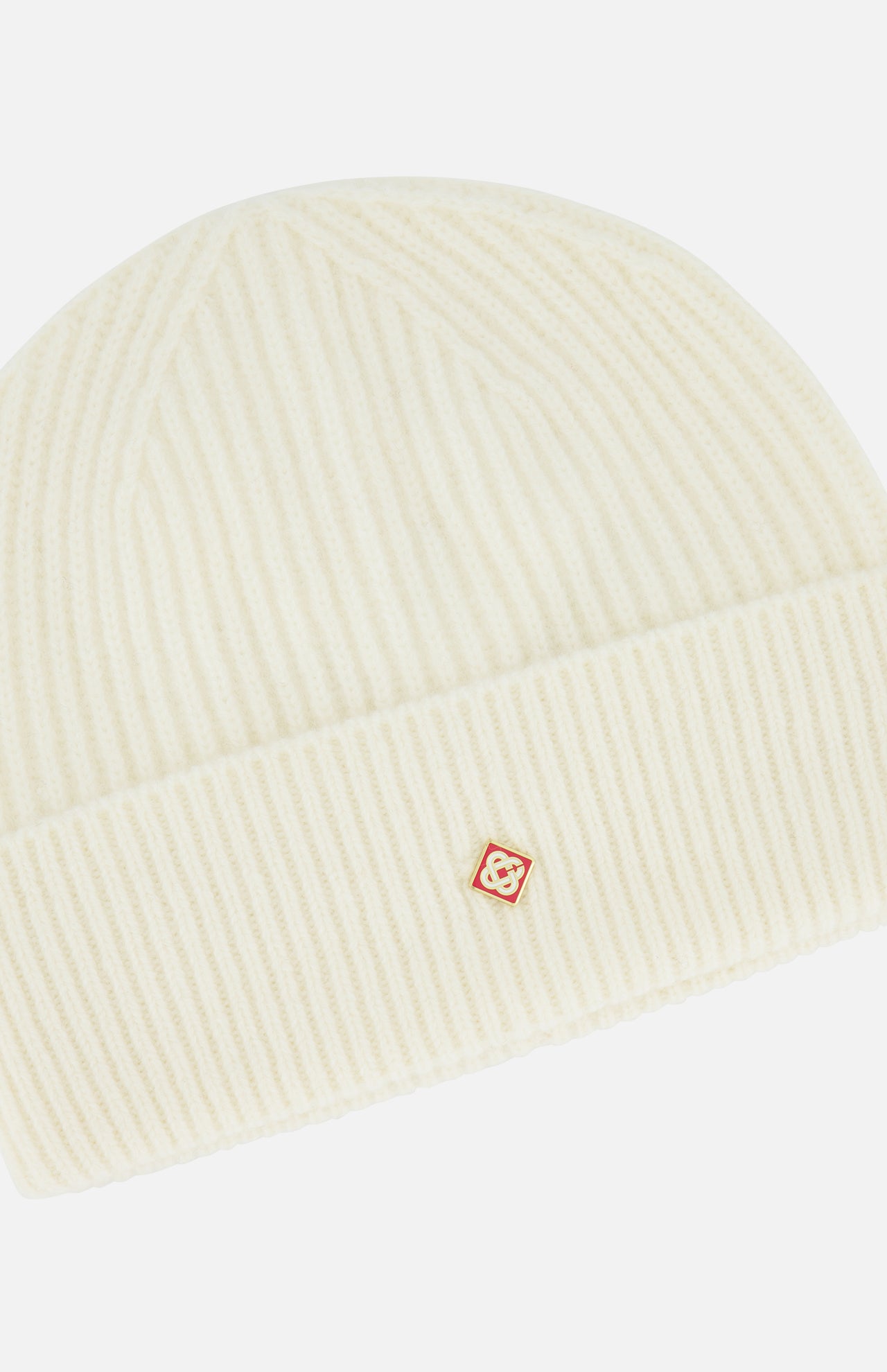 Wool Logo Beanie (14703483650411)