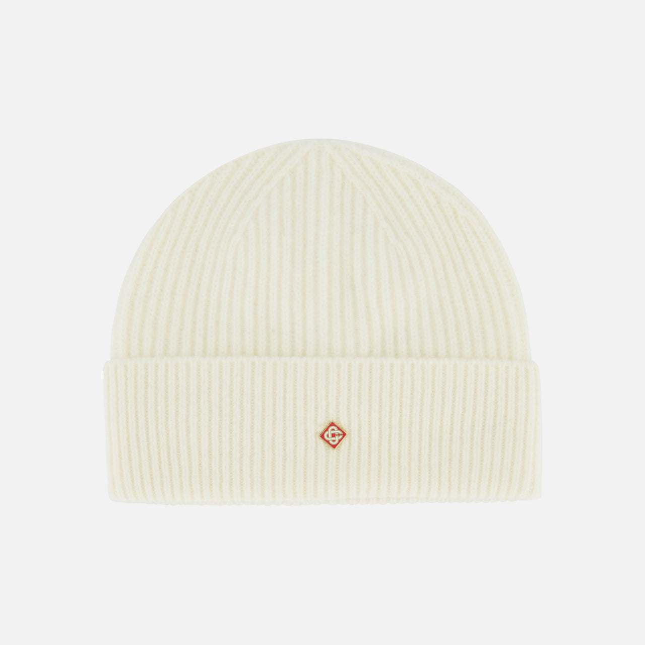 Wool Logo Beanie (14703483650411)