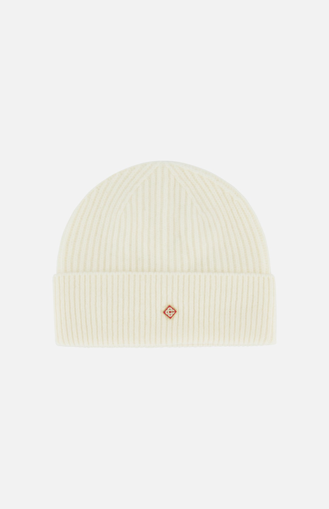 Wool Logo Beanie (14703483650411)