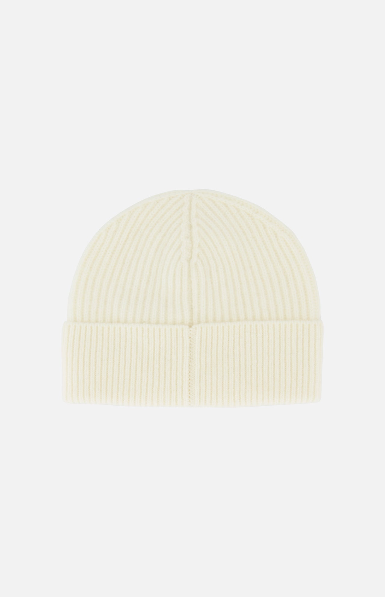 Wool Logo Beanie (14703483650411)