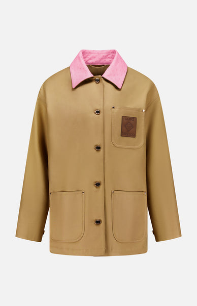 ジャケット・アウター kolor 21ss ATTACHED WAISTCOAT COAT Outer – kolor official online store